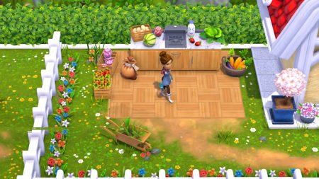 игра My Universe: Green Adventure Farmers Friends (Switch) для Nintendo Switch