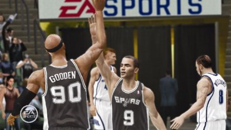 Купить игру NBA Live 10 (PS3) для Sony Playstation 3