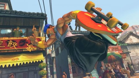 Super Street Fighter 4 (IV): Arcade Edition Русская Версия Jewel (PC) 