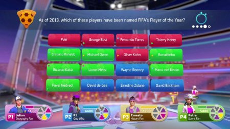 игра Hasbro Game Night (Monopoly+Risk+Trivial Pursuit) Русская Версия (Switch) для Nintendo Switch