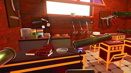 Suicide Guy VR Deluxe (Только для PS VR2) Русская Версия (PS5)