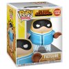 фигурки Фигурка Funko POP! Animation: ХЛБ Фэтгам (бейсбол) (HLB Fatgum (baseball)) Моя Геройская Академия (My Hero Academia) ((1332) 70617) 15 см