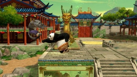   - :     (Kung Fu Panda: Showdown of Legendary Legends) (PS3)  Sony Playstation 3
