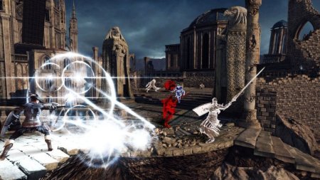 Dark Souls 2 (II): Scholar of the First Sin Русская Версия (Xbox 360) USED Б/У