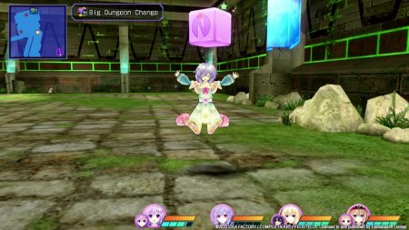 игра Hyperdimension Neptunia Re;Birth3: V (5) Generation (Switch) для Nintendo Switch