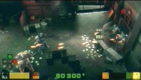  Army of Two: The 40th Day (PSP) 