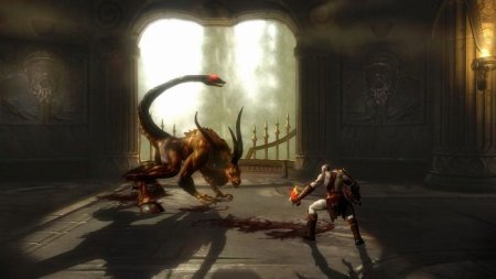 Купить игру God of War (Бог Войны) 3 (III) Коллекционное издание (Collector’s Edition) Русская Версия (PS3) USED Б/У для Sony Playstation 3