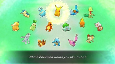 игра Pokemon Mystery Dungeon: Rescue Team DX (Switch) для Nintendo Switch