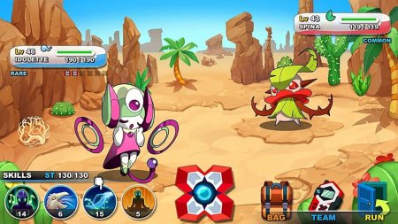 Игра Nexomon + Nexomon: Extinction Complete Collection (PS4) Playstation 4