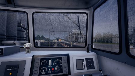Игра Train Life: A Railway Simulator Русская Версия (PS4/PS5) Playstation 4