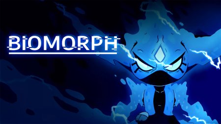 игра BIOMORPH (Limited Run) (Switch) для Nintendo Switch