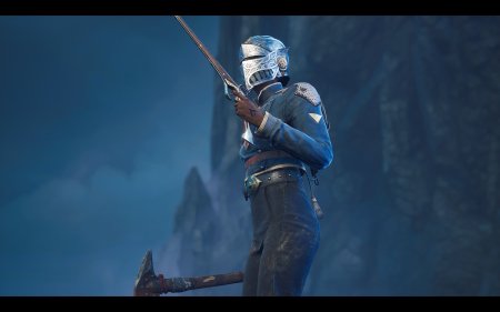 Flintlock: The Siege of Dawn Deluxe Edition Русская Версия (PS5)