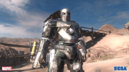 Купить игру Iron Man (Железный человек) (PS3) USED Б/У для Sony Playstation 3
