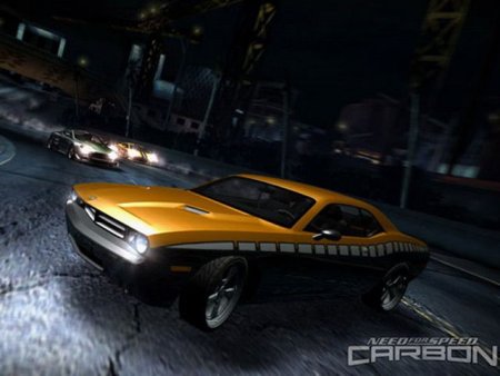 Купить игру Need for Speed: Carbon (PS3) USED Б/У для Sony Playstation 3