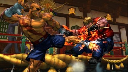 Купить игру Street Fighter X Tekken (PS3) для Sony Playstation 3