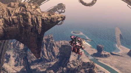 Xenoblade Chronicles X: Definitive Edition Русская Версия (Switch 2)