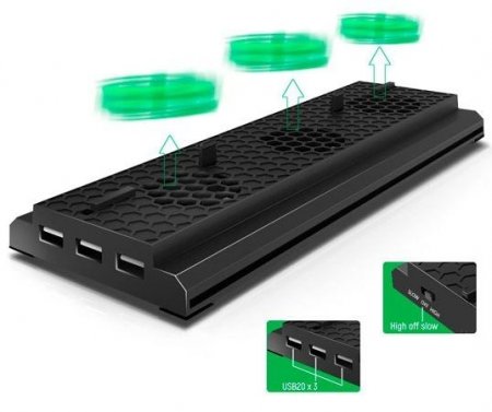   Game Accessories Kit (IV-X18143) (Xbox One X) 