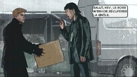  Gangs of London (PSP) 