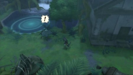 Tales of Vesperia (Xbox 360) USED Б/У
