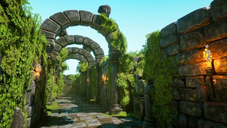 Inner Ashes Русская Версия (PS5)