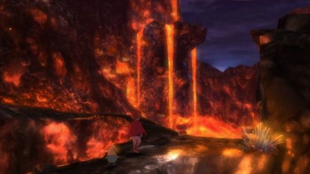 Купить игру Ni no Kuni: Wrath of the White Witch (Гнев Белой ведьмы) (PS3) для Sony Playstation 3