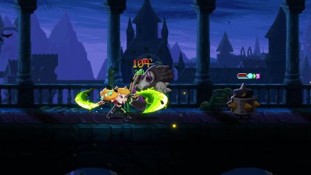 игра Spirit Mancer (Switch) для Nintendo Switch
