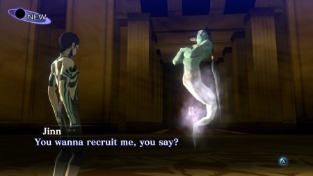 игра Shin Megami Tensei III (3): Nocturne HD Remaster (Switch) USED Б/У для Nintendo Switch