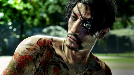 Like a Dragon: Pirate Yakuza in Hawaii Русская Версия (PS5)