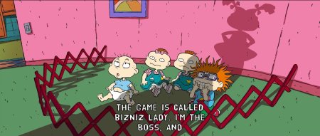 Nickelodeon Rugrats: Adventures in Gameland (Limited Run) (PS5)