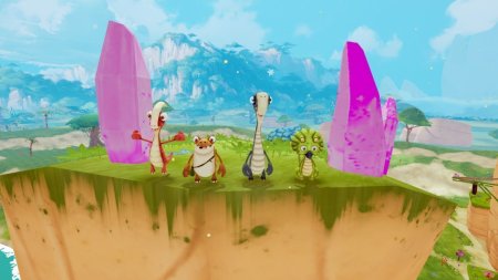 игра Gigantosaurus: The Game Русская Версия (Switch) для Nintendo Switch