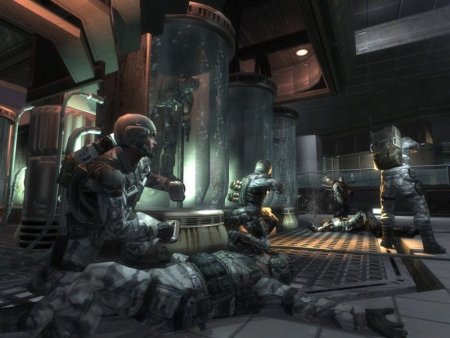 Купить игру Enemy Territory: Quake Wars (PS3) USED Б/У для Sony Playstation 3