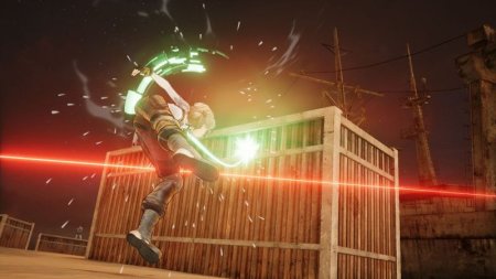 Игра Sword Art Online: Fatal Bullet (PS4) Playstation 4