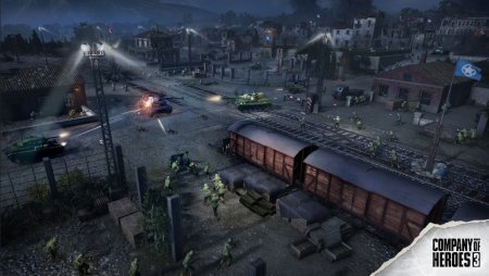 Company of Heroes 3 Console Launch Edition (PS5)
