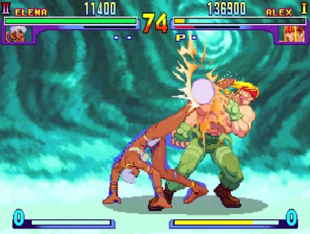 игра Street Fighter 30th Anniversary Collection (Switch) для Nintendo Switch