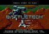 Battletech Русская Версия (16 bit) 
