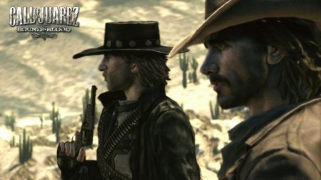 Купить игру Call of Juarez 2: Bound in Blood (PS3) USED Б/У для Sony Playstation 3
