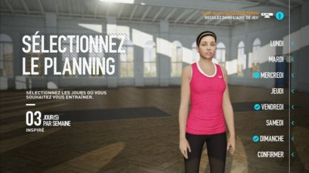 Nike+ Kinect Training для Kinect (Xbox 360)