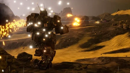 MechWarrior 5: Mercenaries Русская Версия (Xbox One/Series X) USED Б/У 