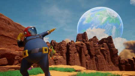 Revenge of the Savage Planet Day One Edition (Издание первого дня) (PS5)