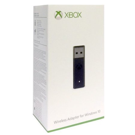 Беспроводной адаптер для подключения геймпада от Xbox к Windows 10 (PC/Xbox One) 