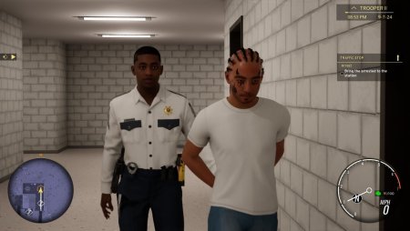 Highway Police Simulator (PS5)