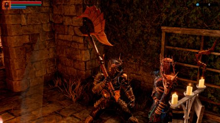 The Bearer and The Last Flame (PS5)
