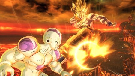 игра Dragon Ball Xenoverse 2 (Switch) для Nintendo Switch