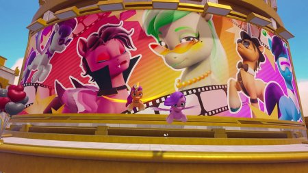 игра My Little Pony: A Zephyr Heights Mystery (Switch) для Nintendo Switch