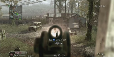 Call of Duty 4: Modern Warfare Classics (Xbox 360/Xbox One) USED Б/У