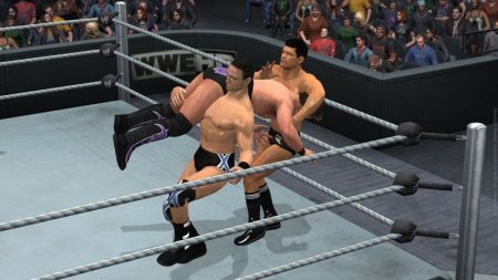 Купить игру WWE SmackDown vs Raw 2011 Platinum (PS3) для Sony Playstation 3