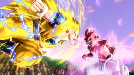 Игра Dragon Ball: Xenoverse (PS4) Playstation 4