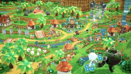 игра FANTASY LIFE i: The Girl Who Steals Time (Switch) для Nintendo Switch