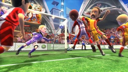 Kinect Sports для Kinect Русская Версия (Xbox 360) USED Б/У
