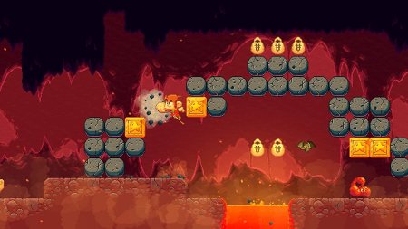 Alex Kidd In Miracle World DX Русская Версия (PS5)